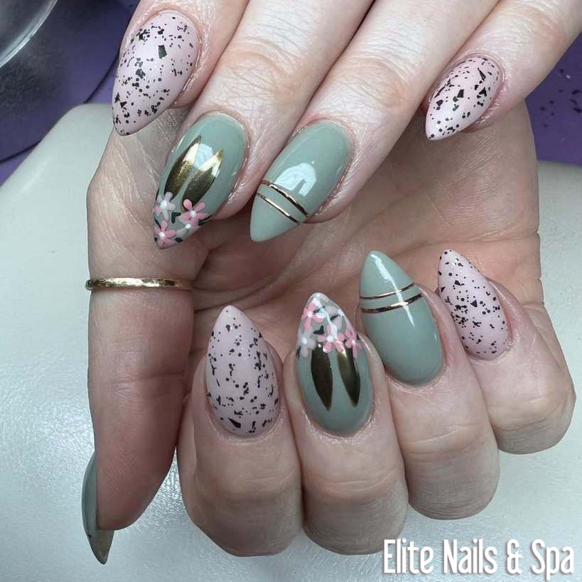Elite Nails & Spa